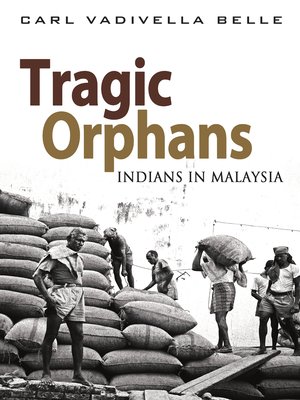 cover image of Tragic orphans